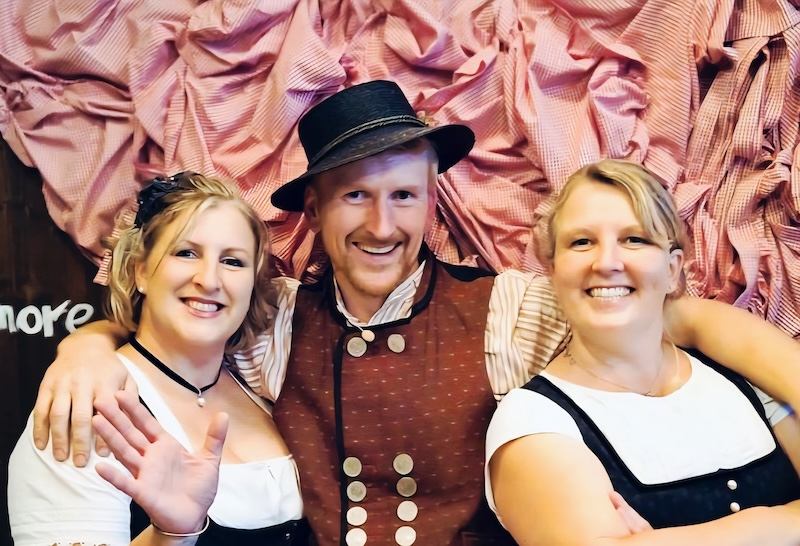 Geschwister Reitberger