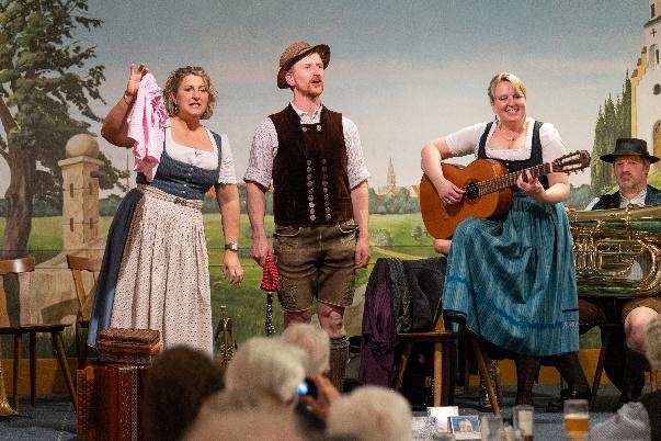 Geschwister Reitberger