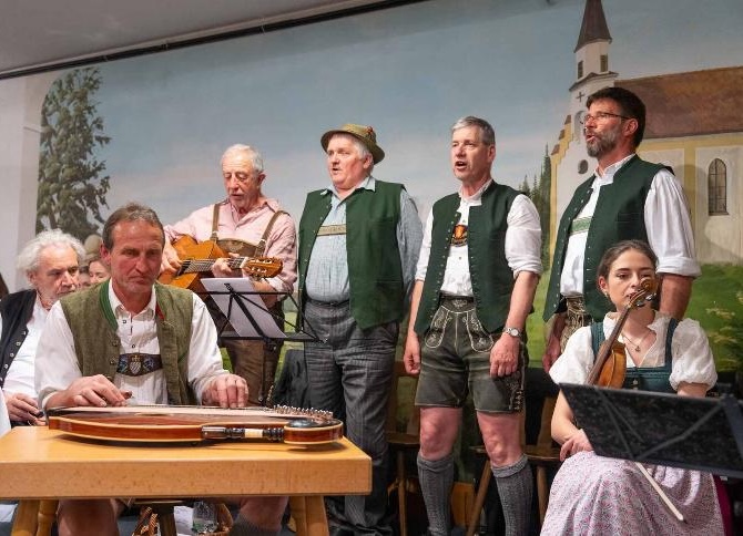 Guichinger Sänger