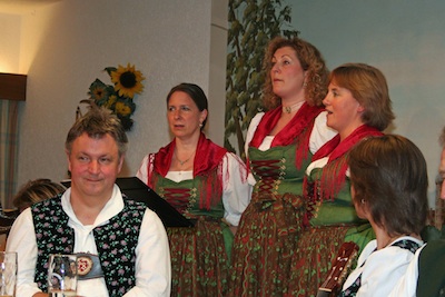 Grünwalder Sängerinnen