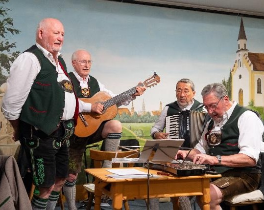 Ottobrunner Viergsang