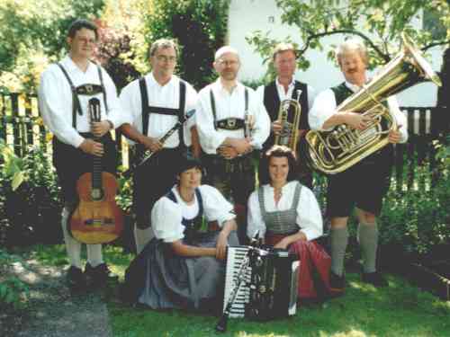 Hochberghauser Tanzlmusik